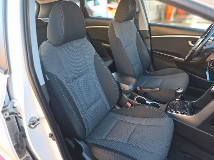 Hyundai i30 Wagon 1.6 CRDi Comfort