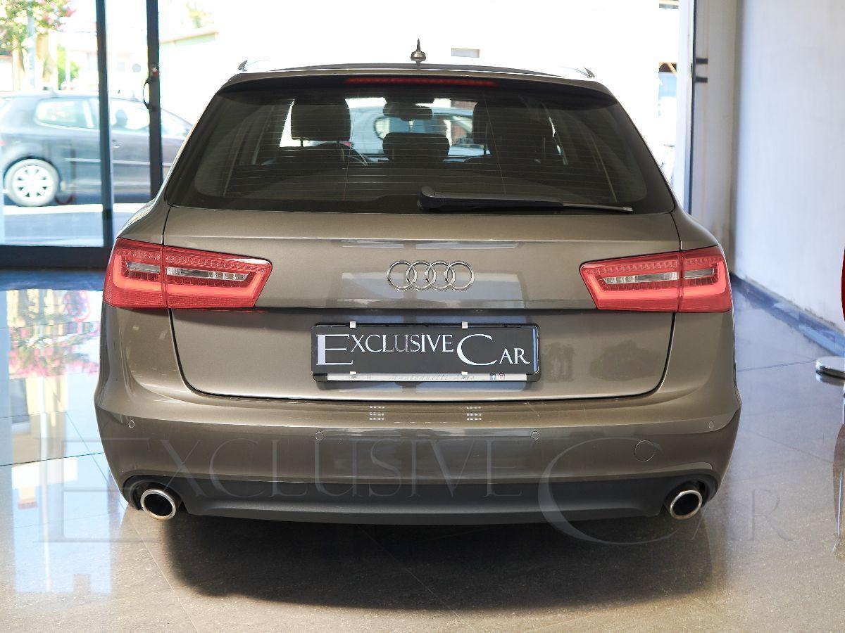 AUDI - A6 Avant - 3.0 TDI 204 CV mult. Advanced