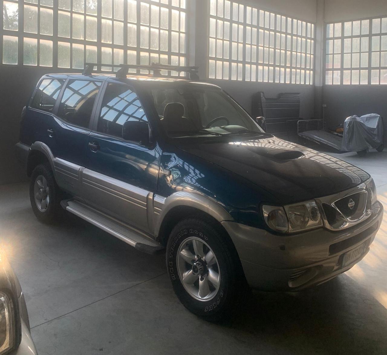 Nissan Terrano II 2.7 Tdi 5 porte Sport Safari