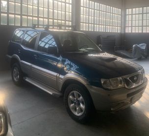 Nissan Terrano II 2.7 Tdi 5 porte Sport Safari