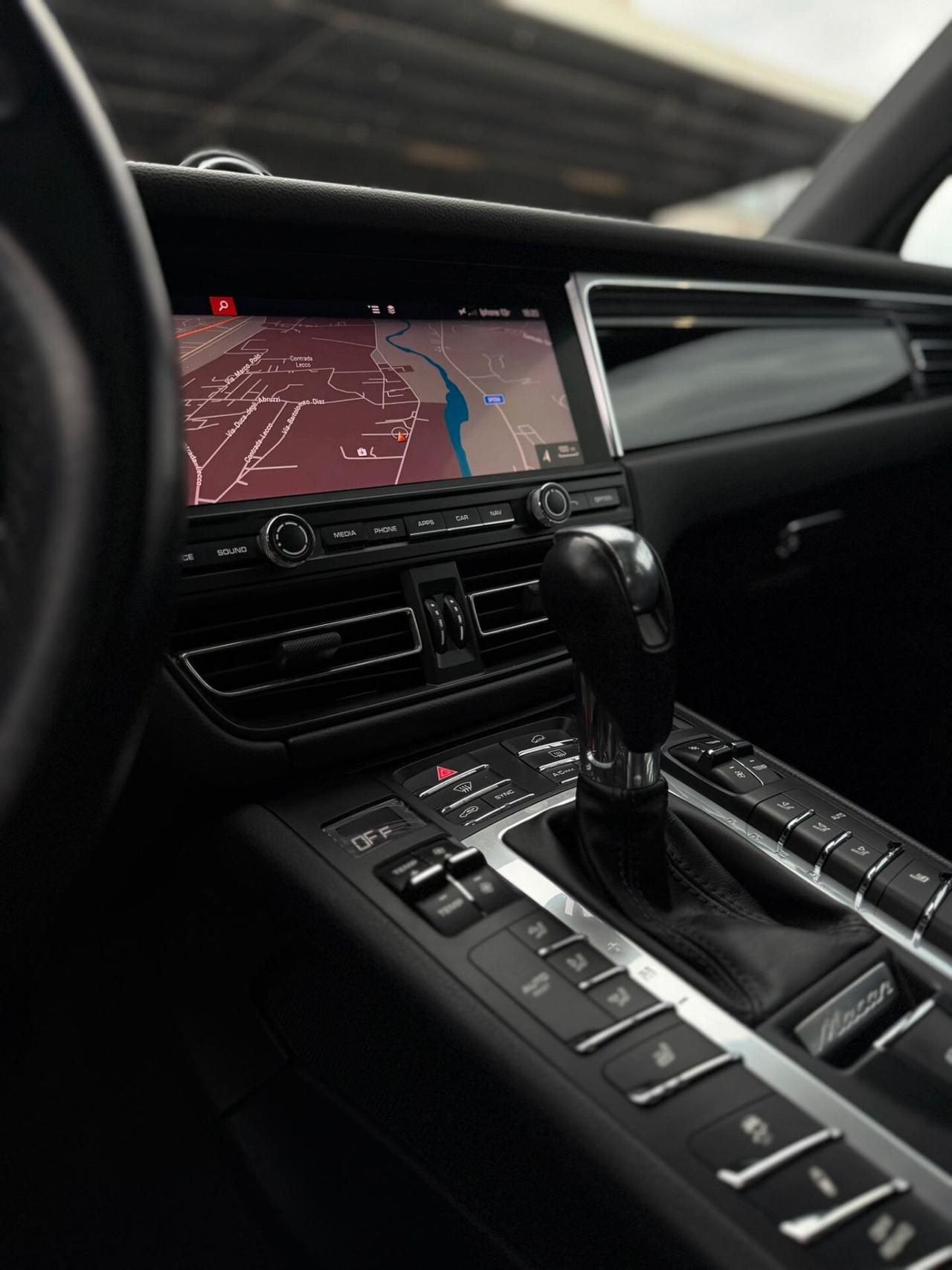 Porsche Macan 3.0 S Turbo 353 Cv - Service Porsche