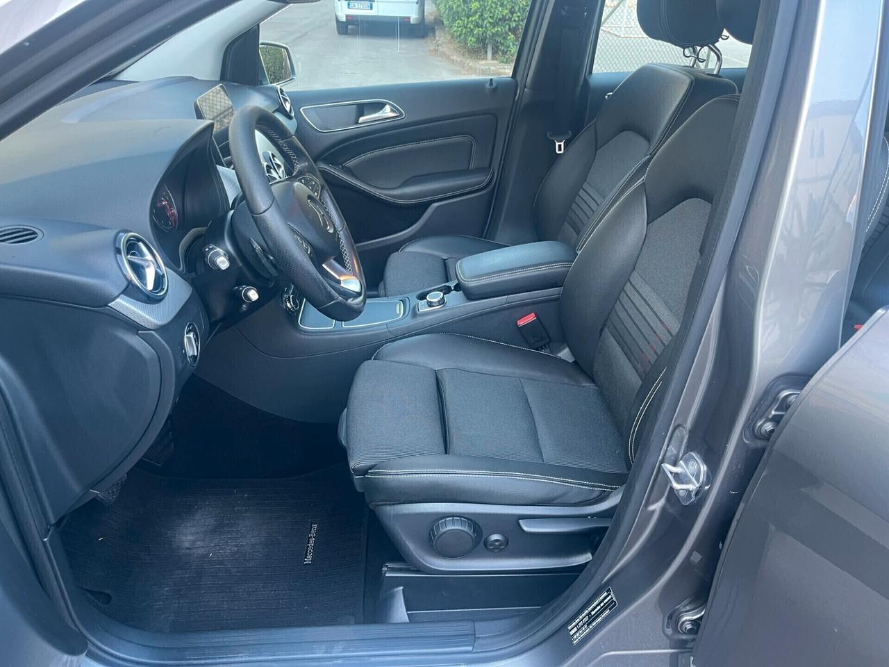 Mercedes-benz B 1.6 Cdi Automatic Executive 2019