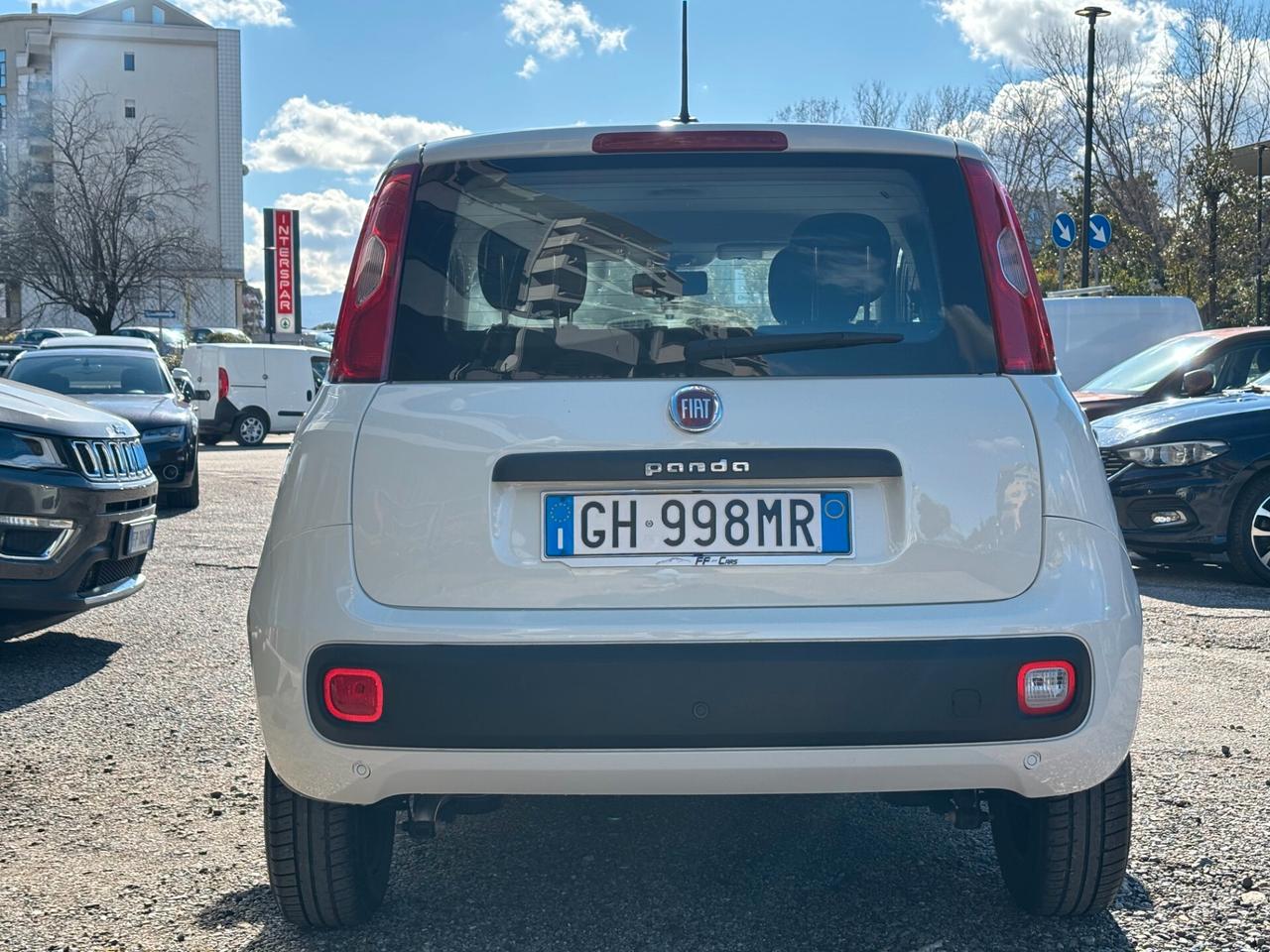 Fiat Panda 1.0 FireFly S&S Hybrid City Life - 2022