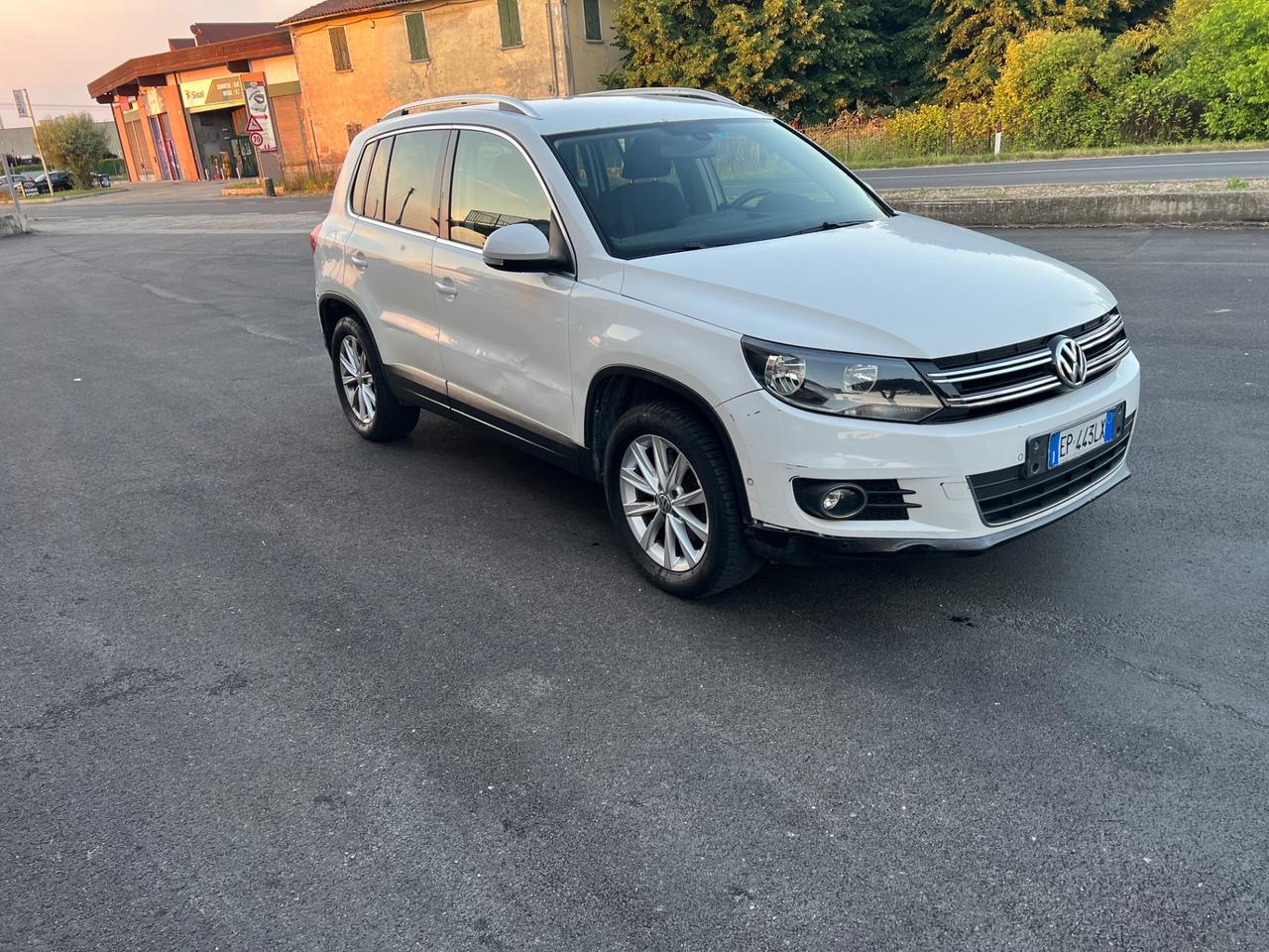 Volkswagen Tiguan 2.0 TDI 140 CV 4MOTION Track & Style