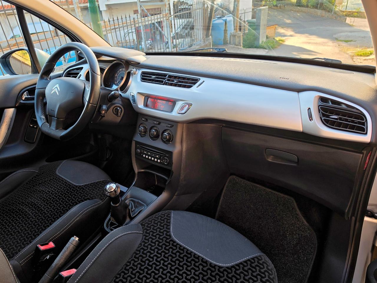 Citroen C3 1.4 HDi 70 Seduction