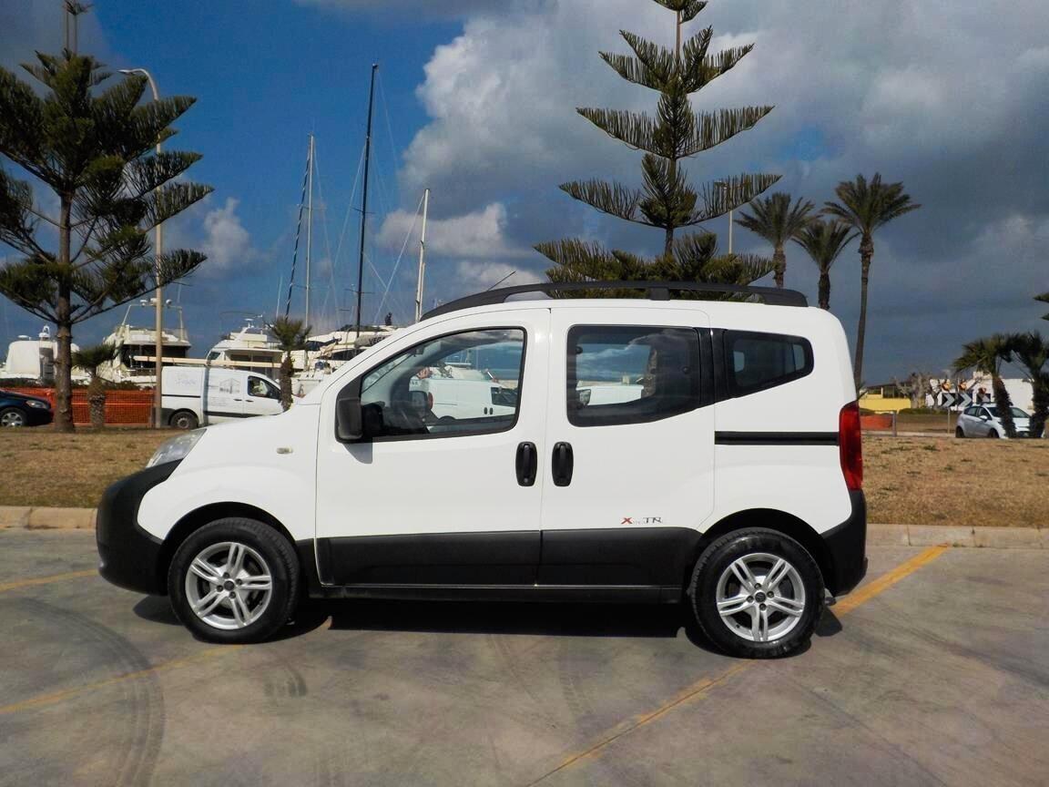 Citroen Nemo Multispace 1.3 HDi 75CV XTR Theatre