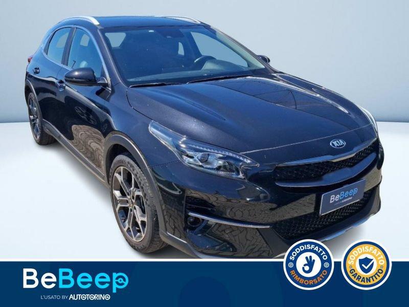 KIA Xceed 1.6 CRDI MHEV STYLE 136CV DCT