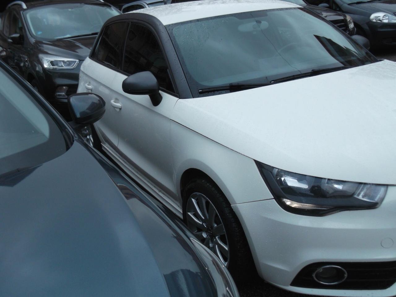 Audi A1 SPB 1.6 TDI Ambition - 08