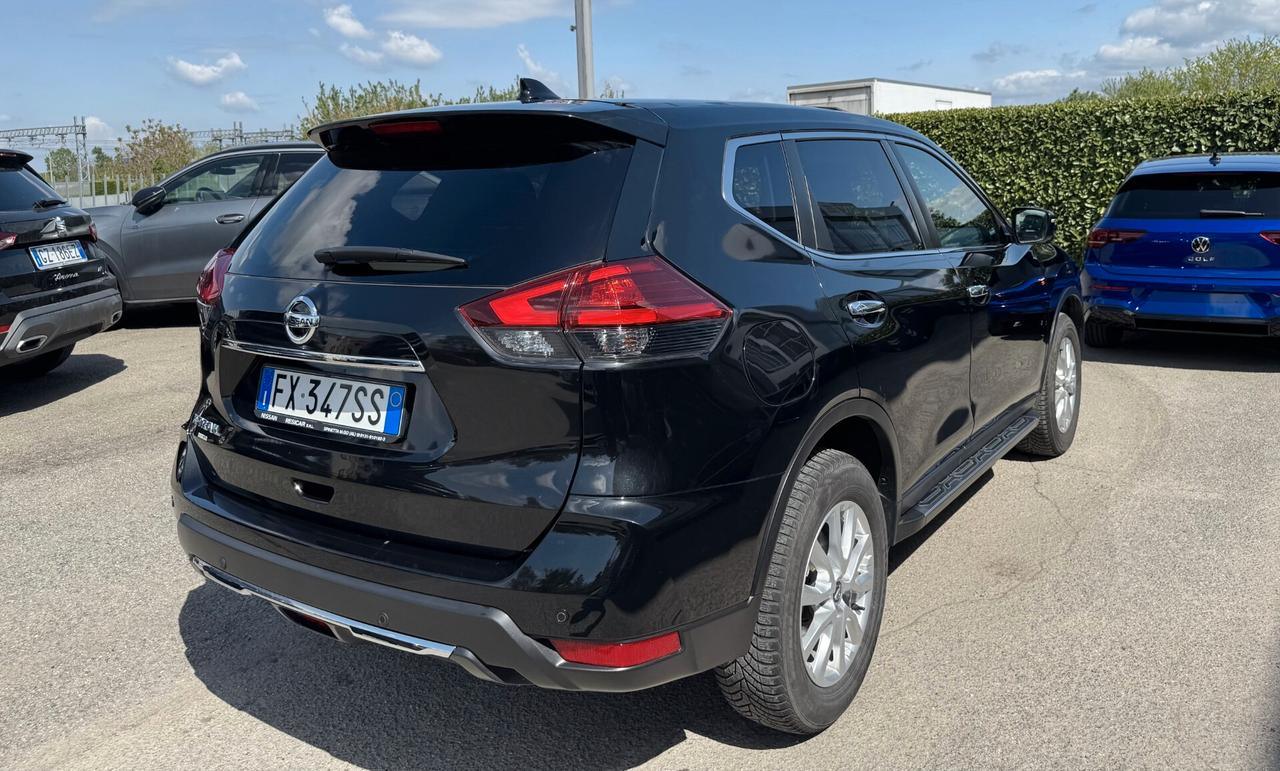 Nissan X-Trail 1.7 dci Tekna x-tronic 7 Posti / NO VINCOLI