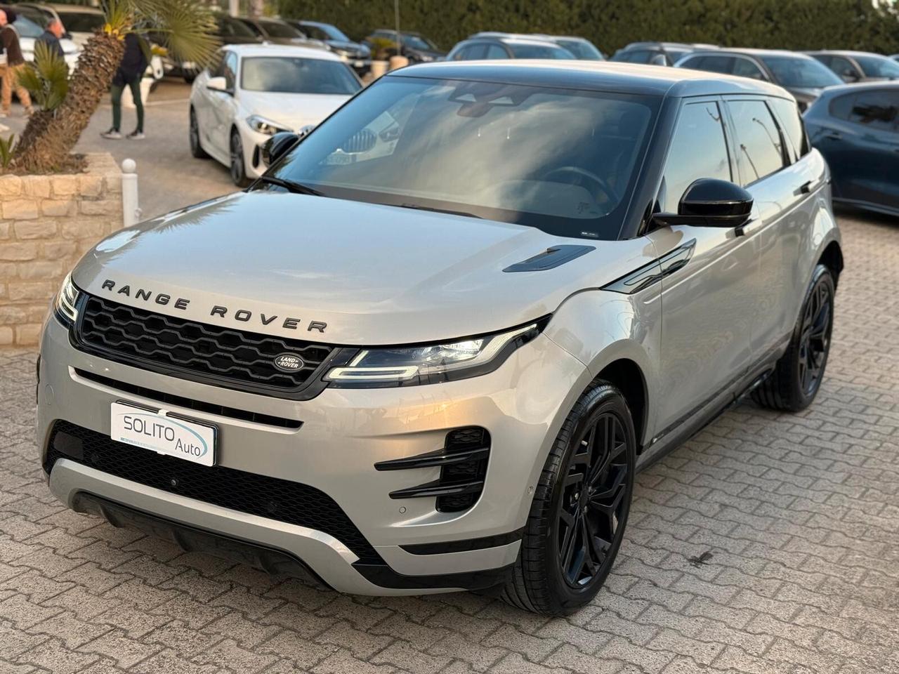 Land Rover Range Evoque 2.0D I4 163 CV AWD Auto R-Dynamic