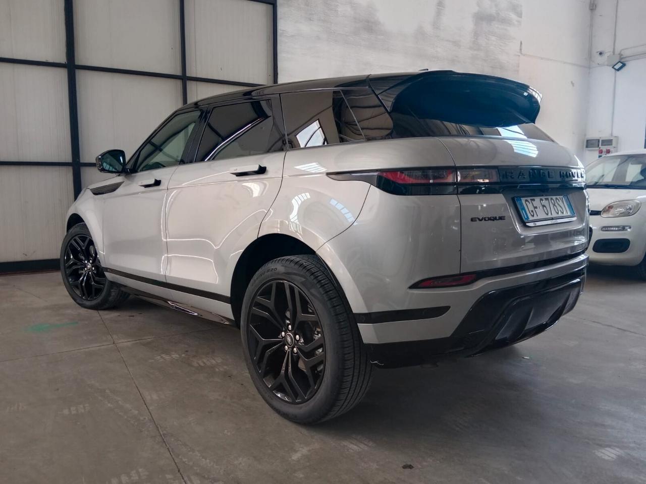 Land Rover Range Rover Evoque HYBRID 2.0D I4 204 CV AWD Auto R-Dynamic