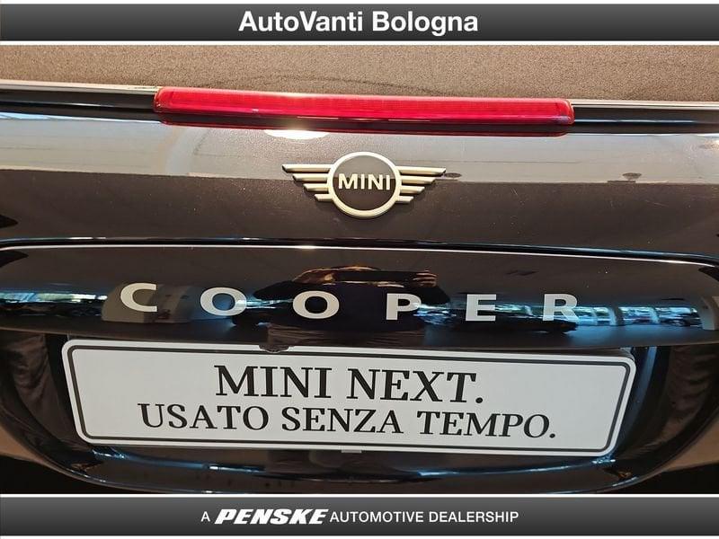 MINI Mini Cooper Cabrio Mini 2.0 Cooper C Classic Cabrio