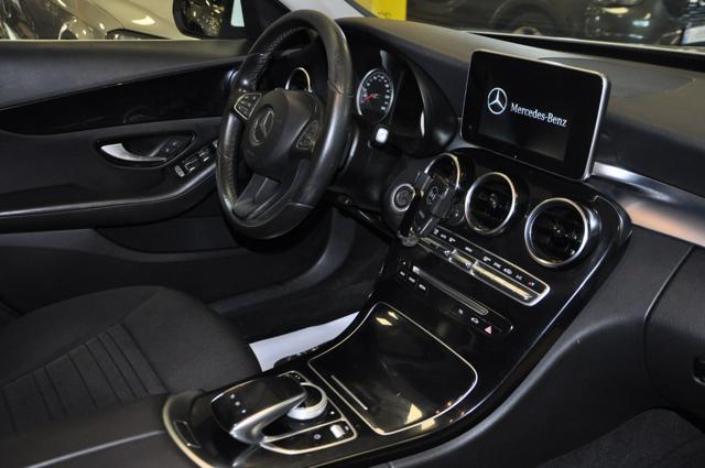 MERCEDES-BENZ C 180 d S.W. Auto