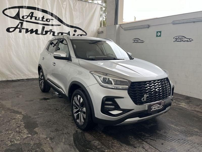 DR AUTOMOBILES DR-5-0 1.5 BIFUEL GPL TUA DA 169,00 AL MESE