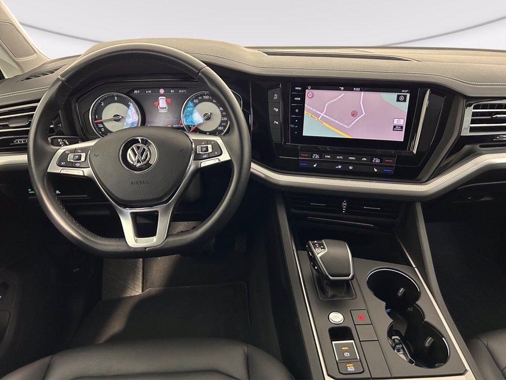 VOLKSWAGEN Touareg 3.0 v6 tdi advanced 231cv tiptronic del 2019