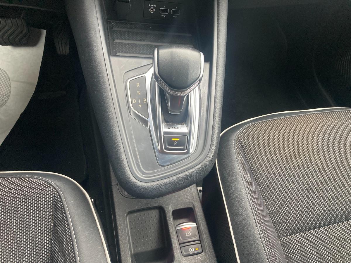 RENAULT Captur 1.6 E-Tech phev Intens 160cv auto