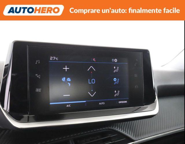 PEUGEOT 2008 PureTech 130 S&S Allure Navi Pack