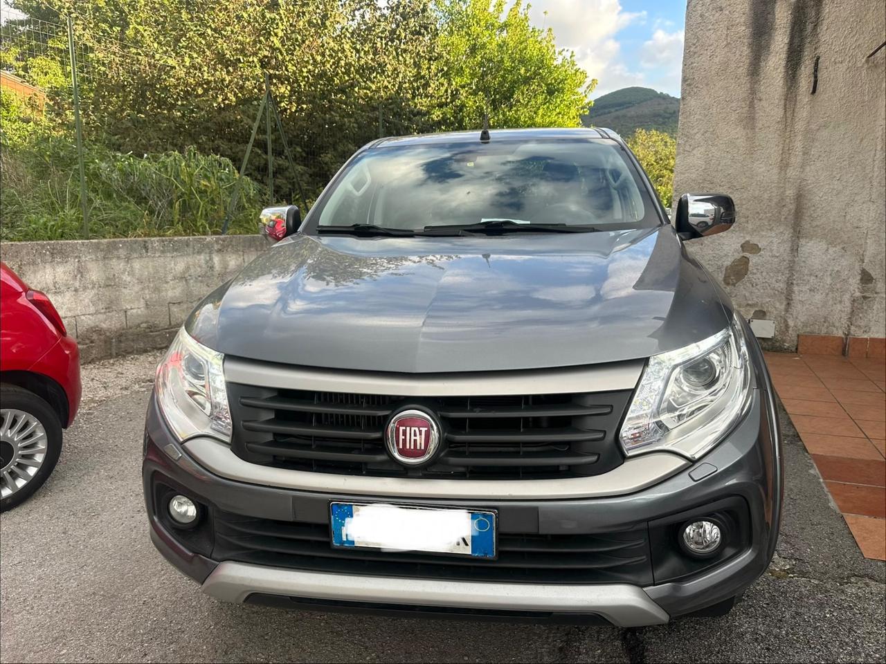 Fiat Fullback 2.4 180CV Doppia Cabina aut. LX