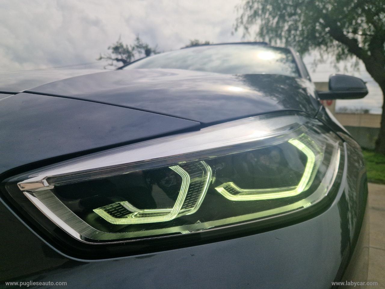 BMW 118d 5p. Msport TETTO