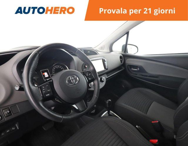TOYOTA Yaris 1.5 Hybrid 5 porte Active