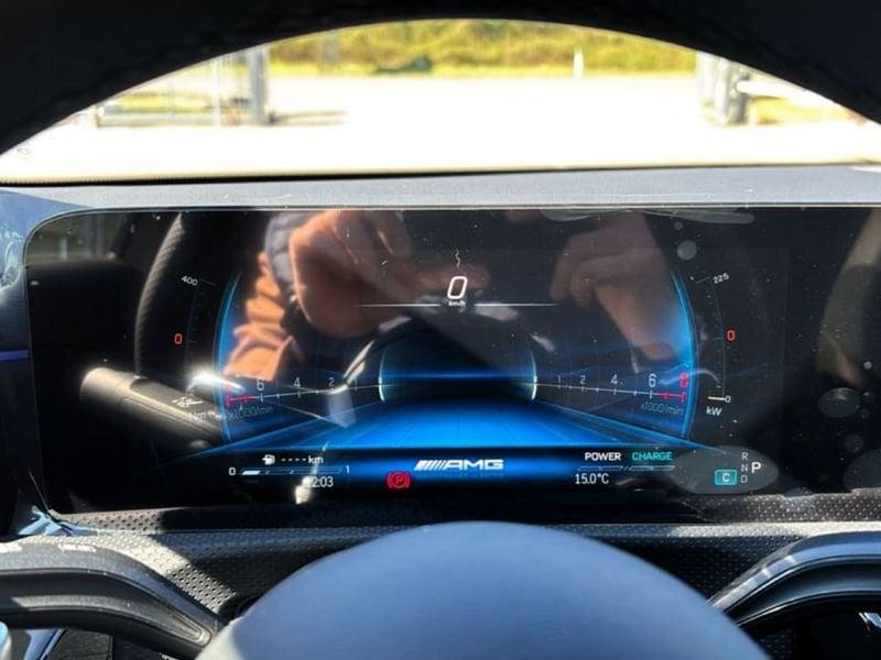 Mercedes-Benz Classe A 35 AMG 4Matic AMG Line Premium