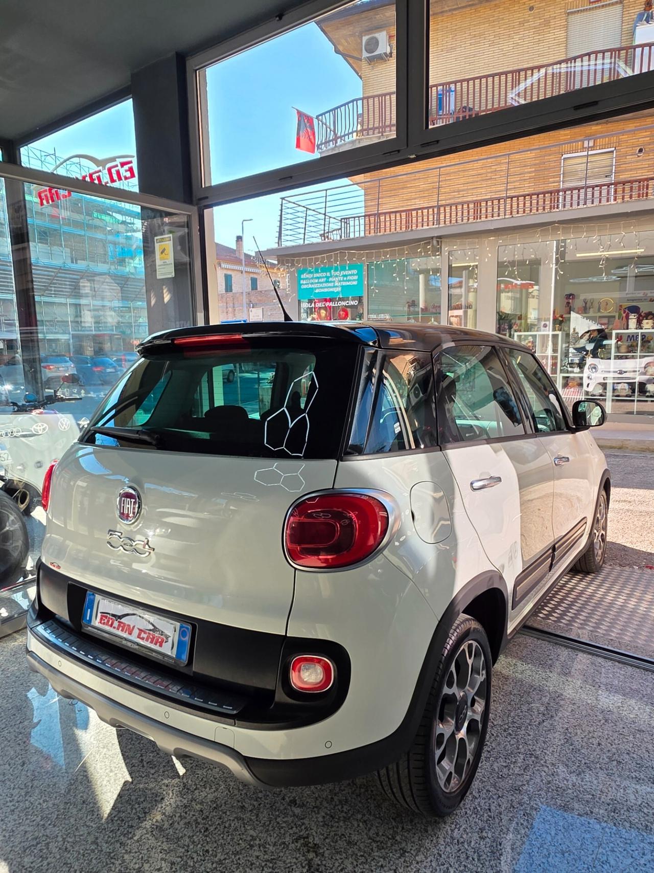 Fiat 500L 1.6 Multijet 105 CV Trekking