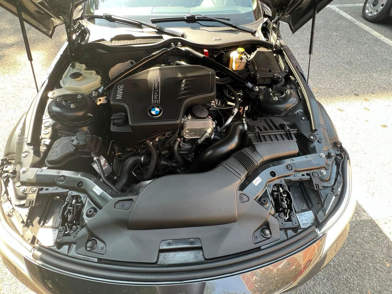 Bmw Z4 s-drive 18i #11409