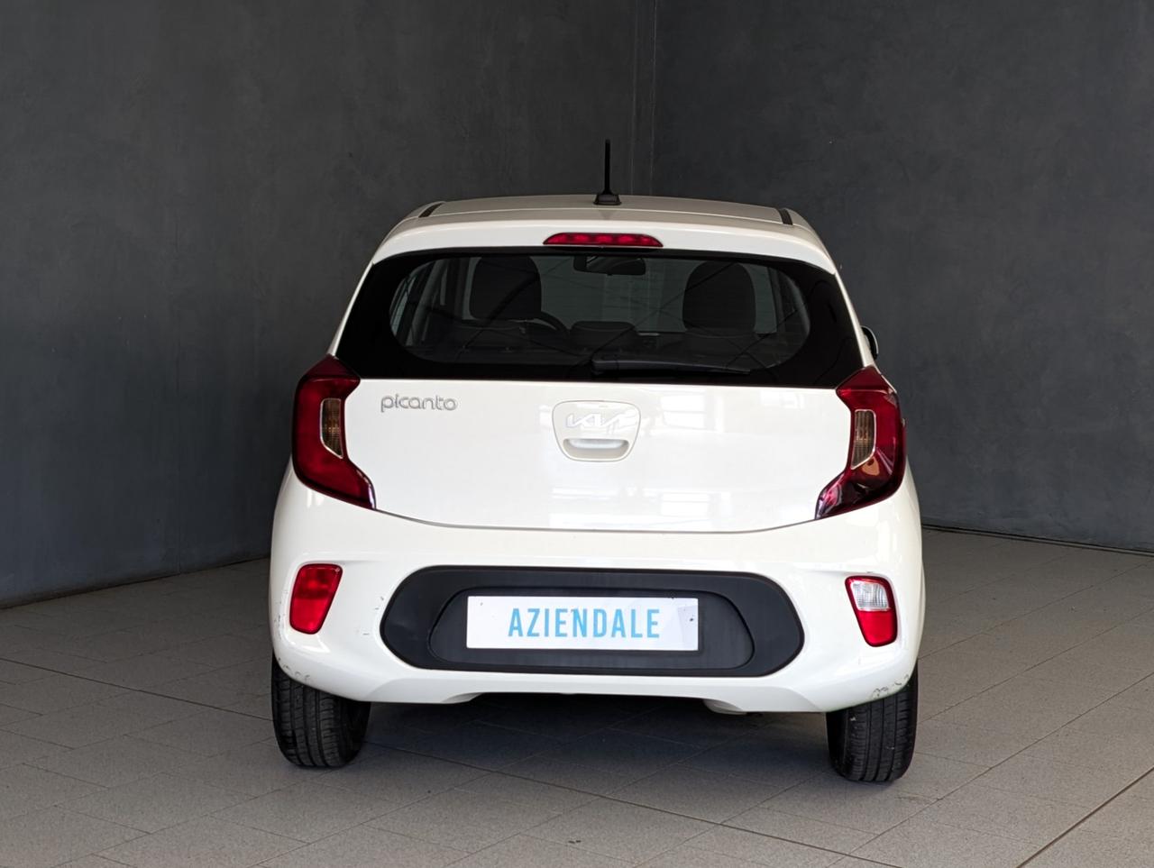 Kia picanto iii 1.0 dpi Active Business