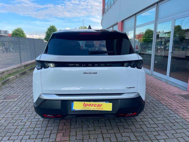 PEUGEOT 5008 Hybrid 1.2 145 e-DCS6 GT Prezzo Promo