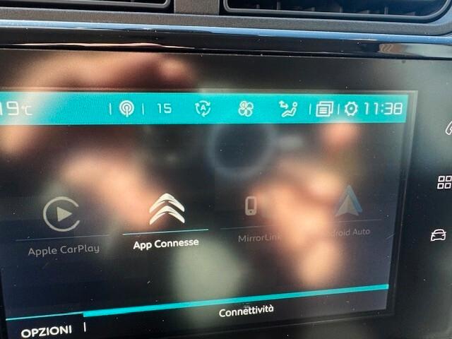 Citroen C3 BlueHDi 100 S&S Shine Carplay+Camera+Adas