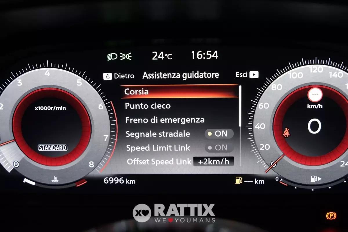 Nissan Qashqai 1.3 Mhev 140CV N-Connecta