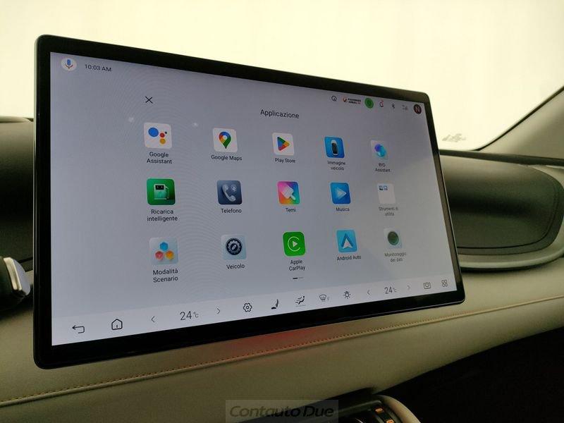 BYD Atto 3 EVO excellence