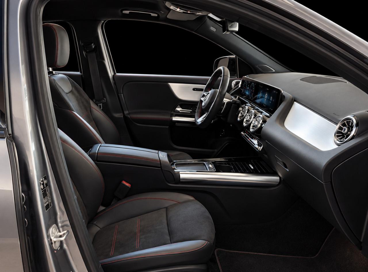 Mercedes GLA 200 d AMG Line Premium Plus auto