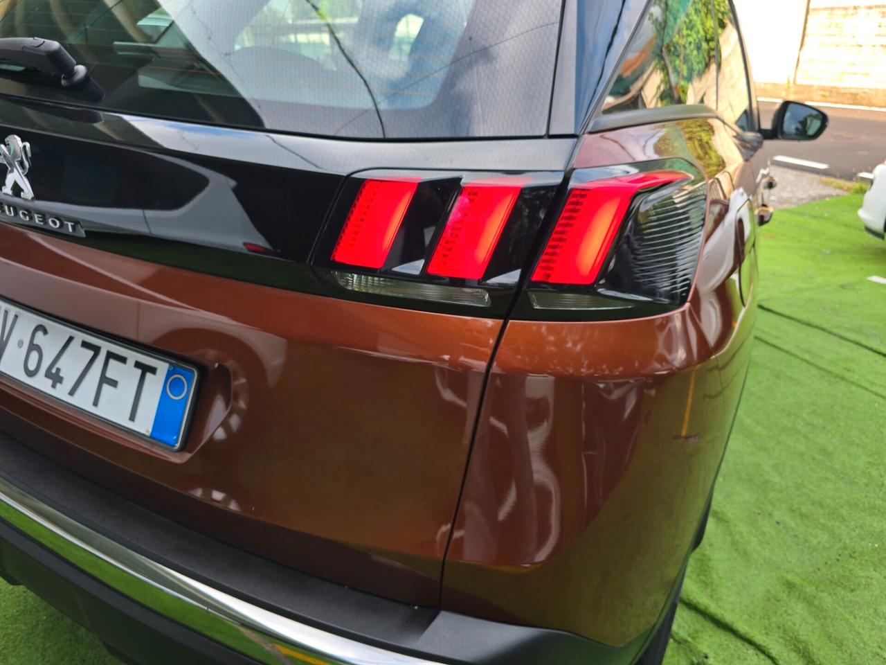 Peugeot 3008 1.5HDI 130CV Allure 130000KM-2019