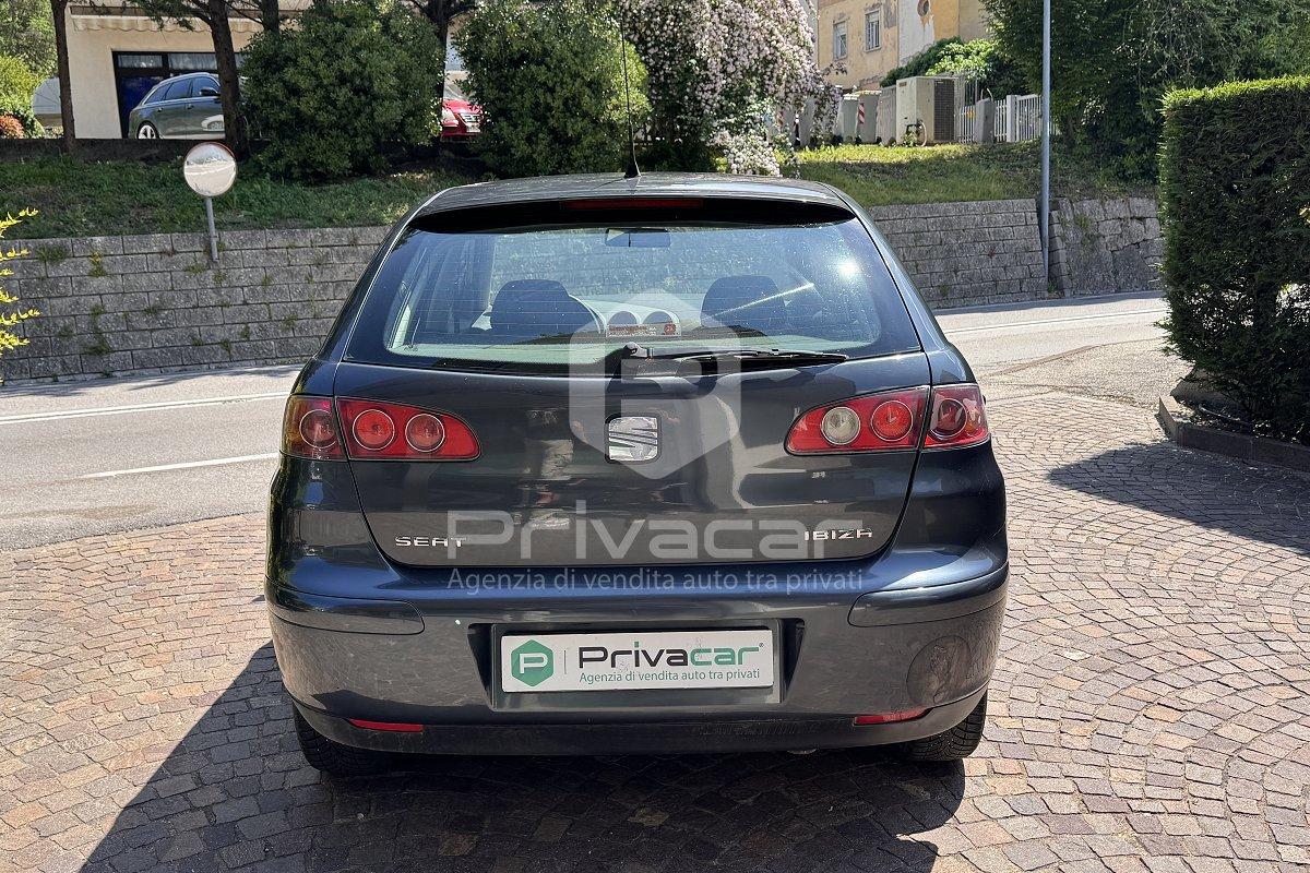 SEAT Ibiza 1.4 16V 5p. Stylance