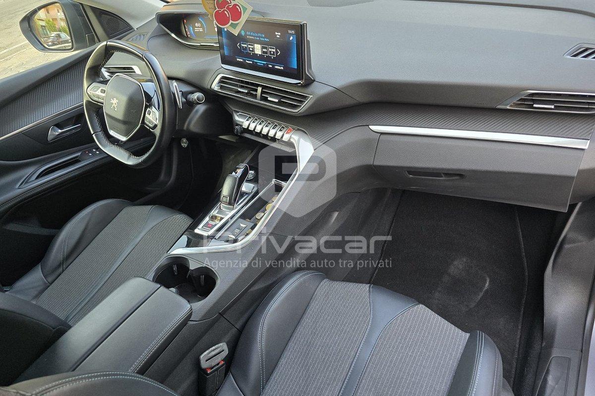 PEUGEOT 3008 BlueHDi 130 S&S EAT8 Allure