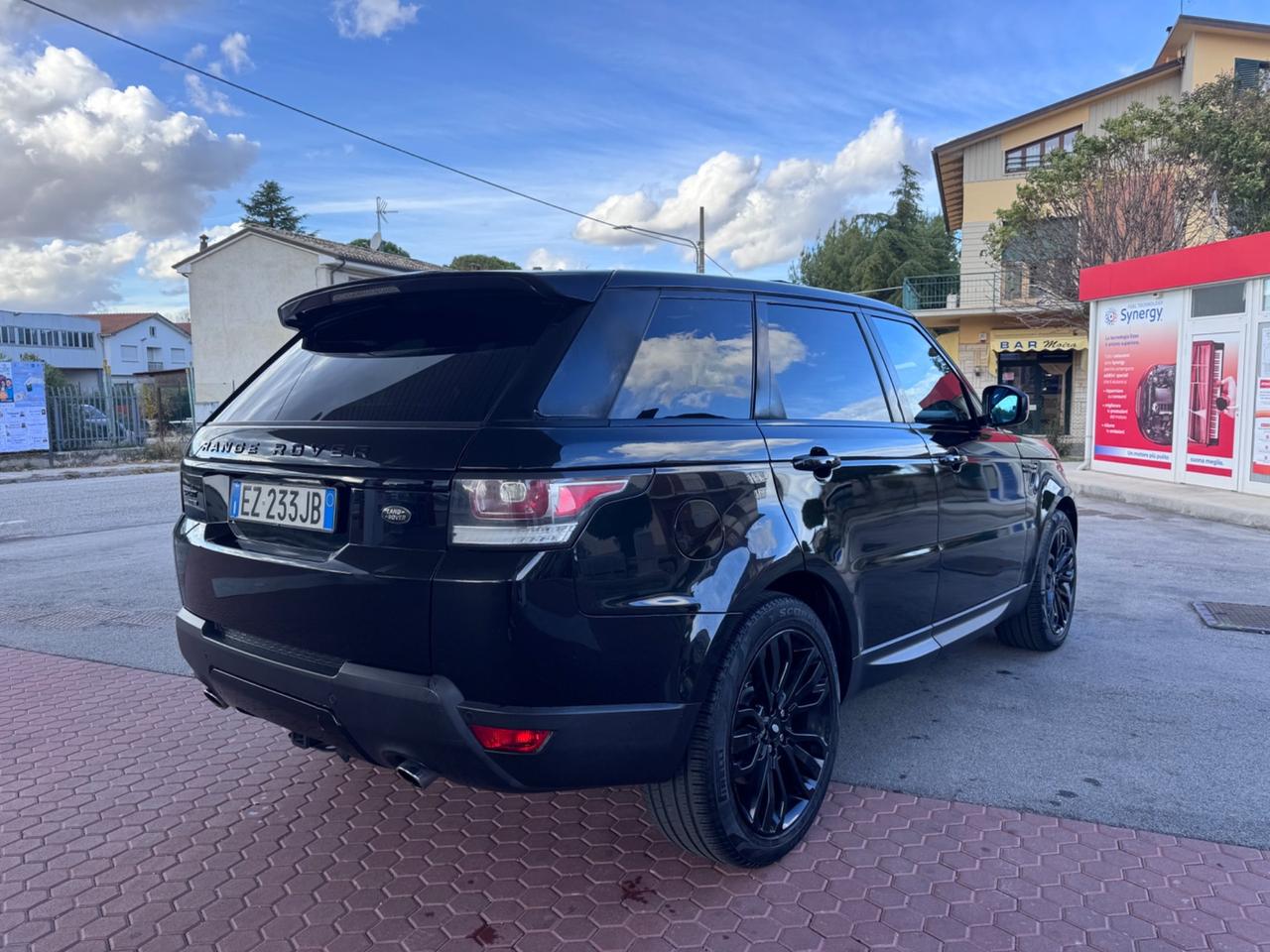 Land Rover Range Sport 3.0 SDV6 HSE