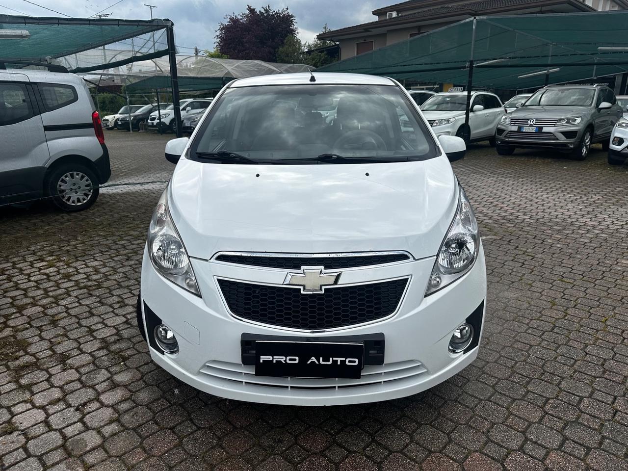 Chevrolet Spark Plus 1.0 GPL Eco Logic