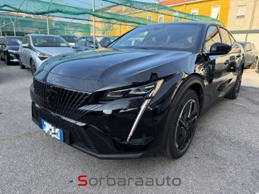 Peugeot 408 Hybrid 145 e-DCS6 GT