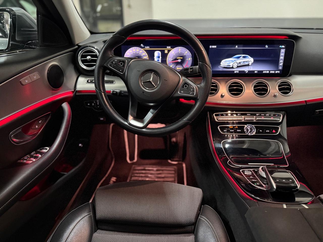 Mercedes-benz E 350 d Auto Premium Plus