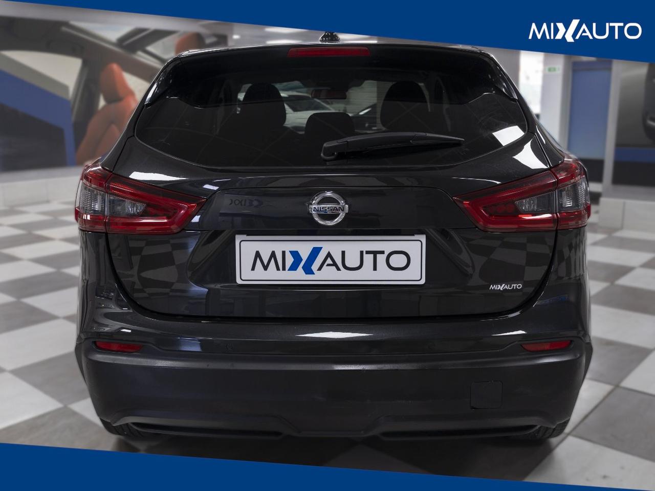 Nissan Qashqai 1.3 DIG-T Acenta 140CV