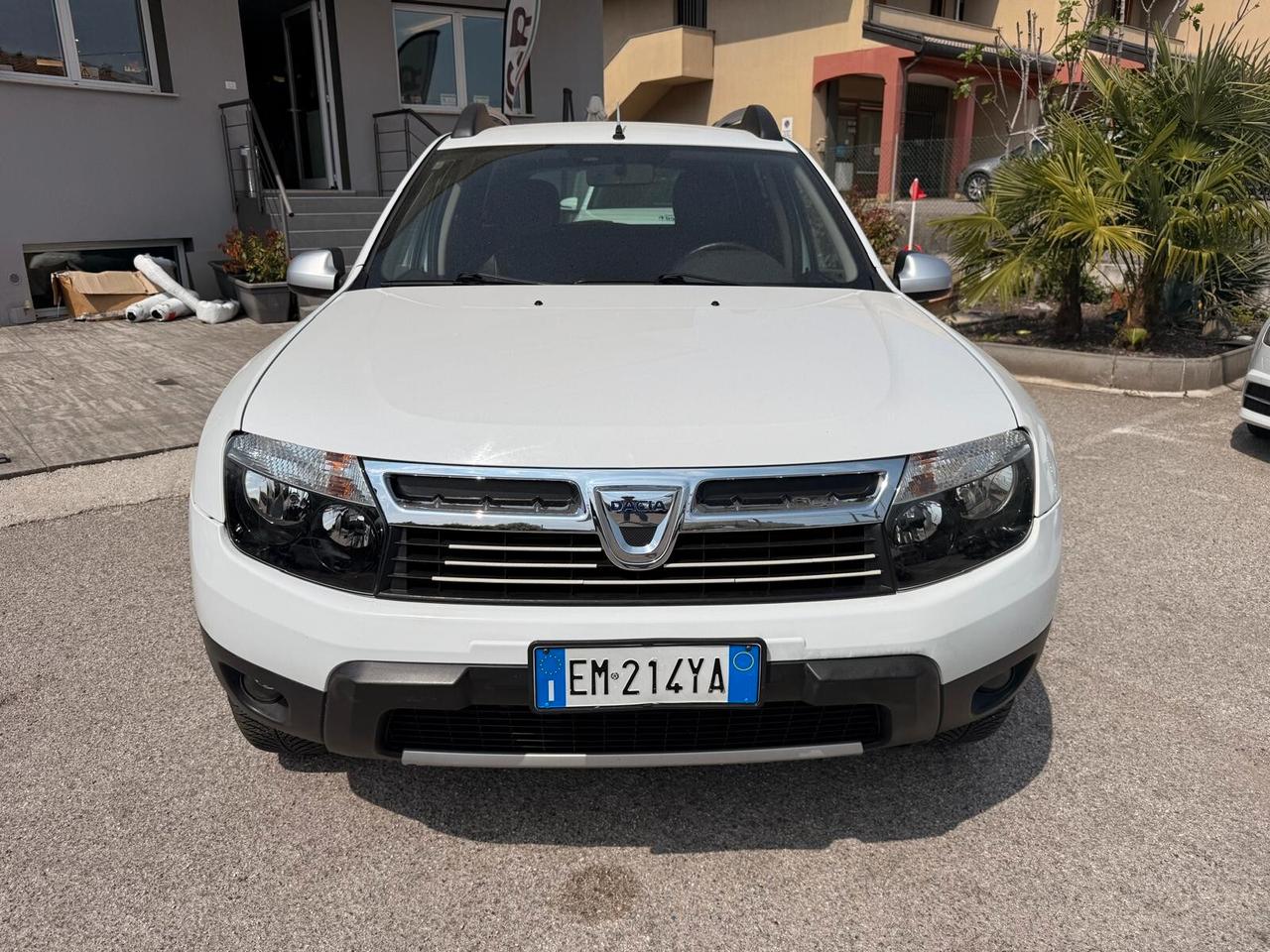 Dacia Duster 1.6 110CV 4x4 Lauréate