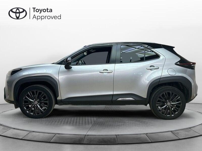 Toyota Yaris Cross 1.5h Adventure awd-i 116 CV e-cvt