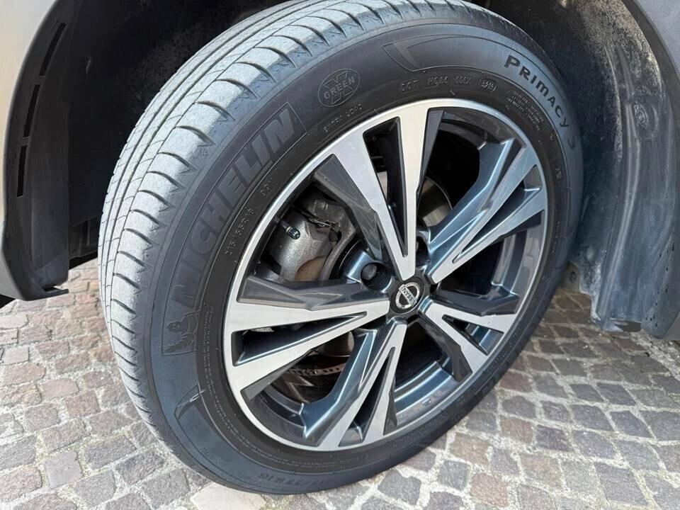 Nissan Qashqai 1.5 dCi 115 CV AUTOMATICA N-Connecta