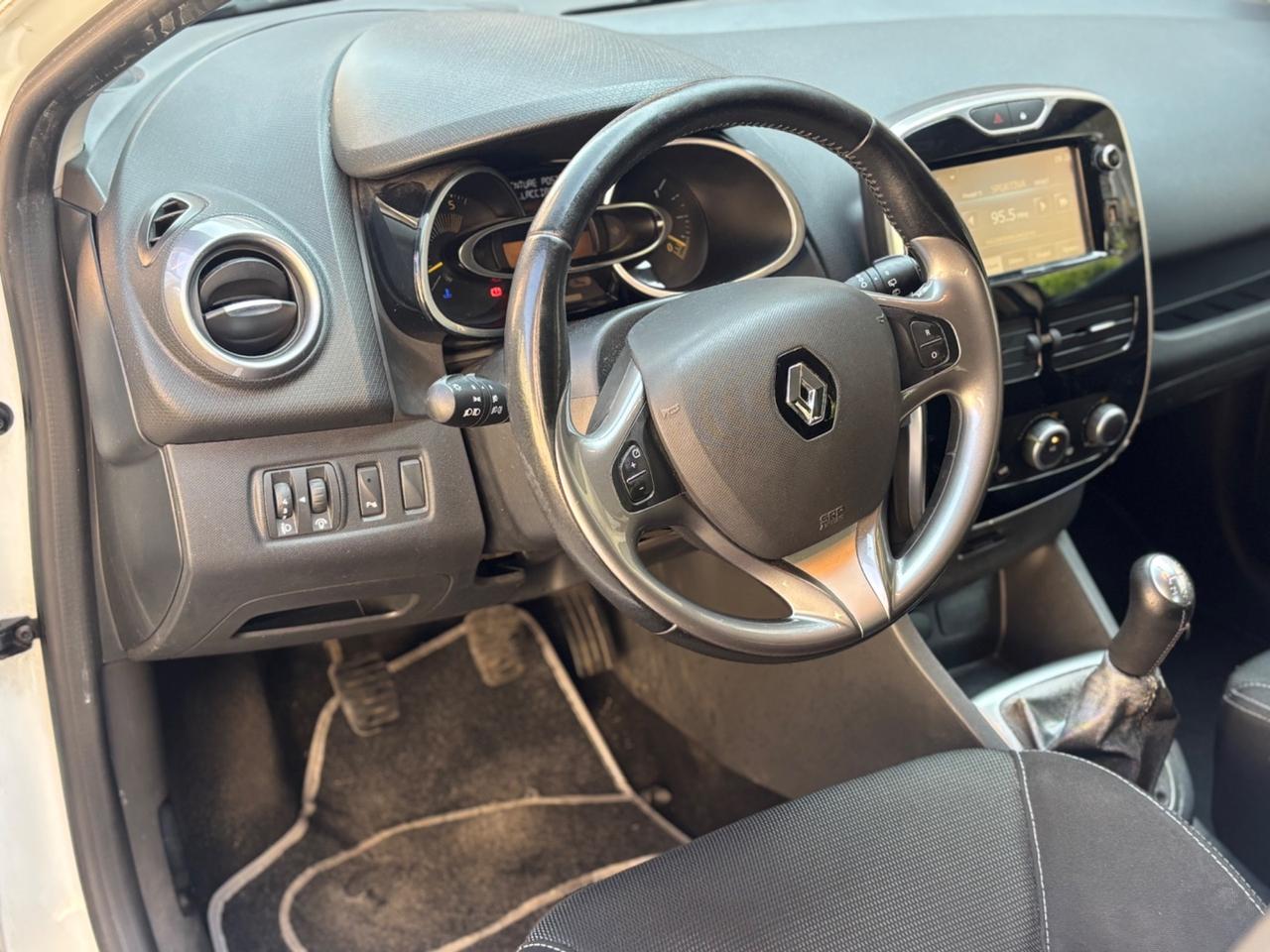 Renault Clio 1.5 dCi 8V 75CV 5 porte Live