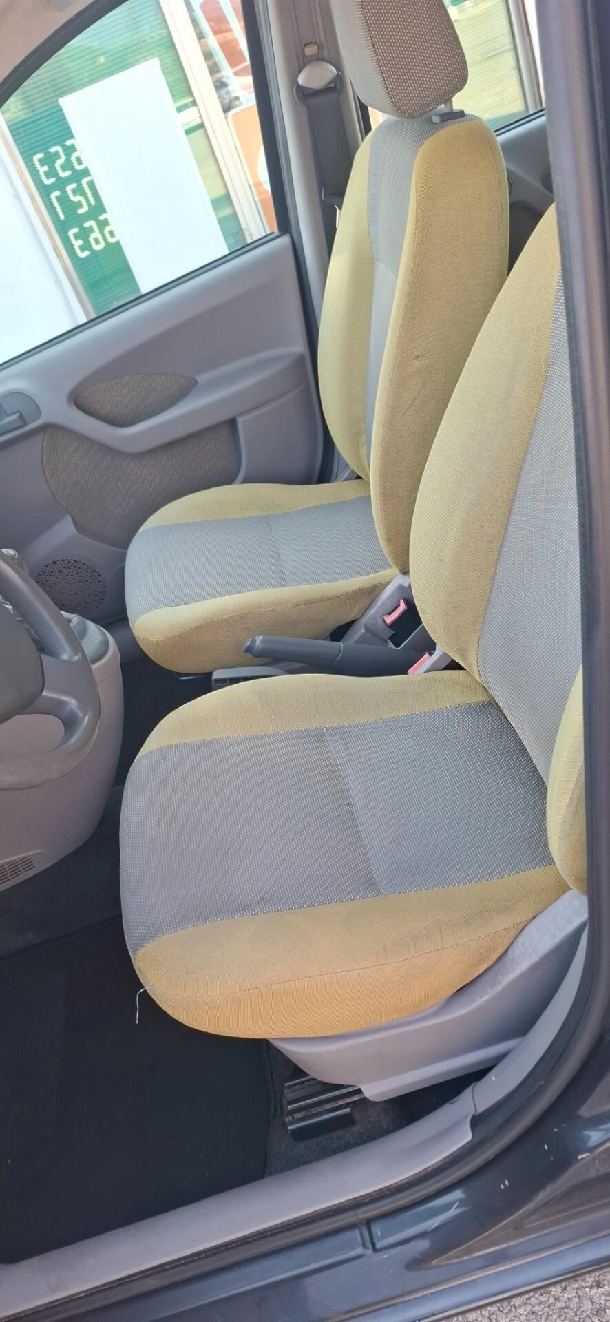 Fiat Panda 1.2 Emotion