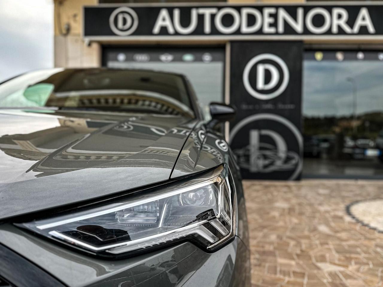 Audi Q3 SPB 35 TDI S tronic S line edition AUTO#LED#NAVI#CARPLAY#VIRTUAL
