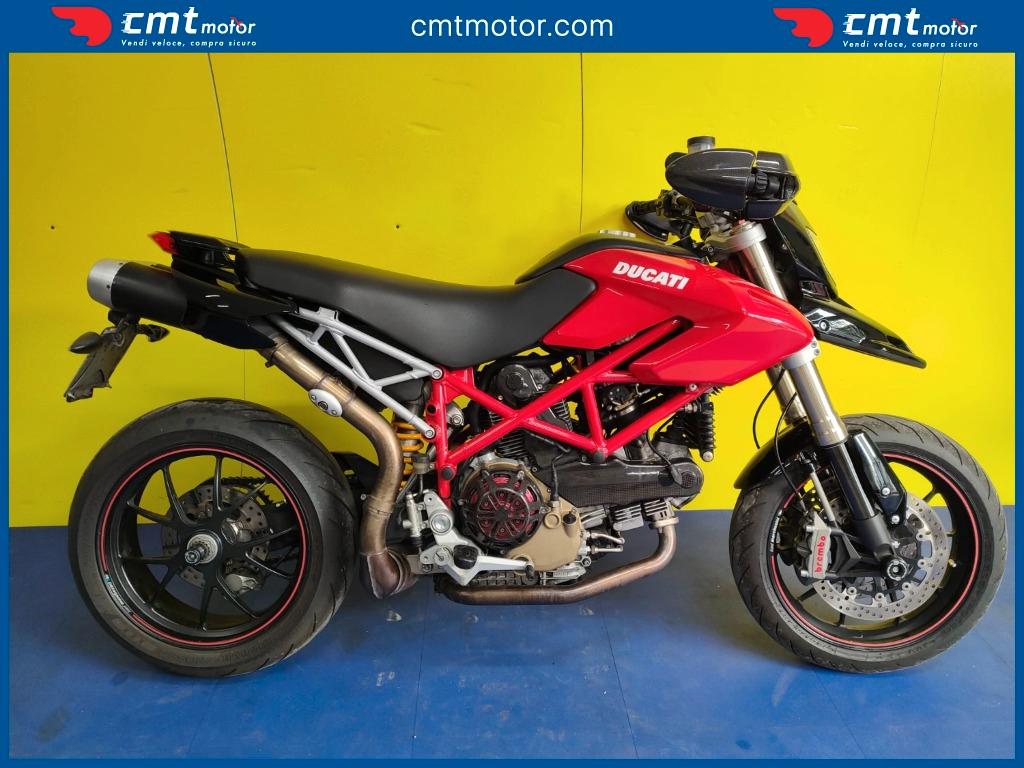 Ducati Hypermotard 1100 - 2007