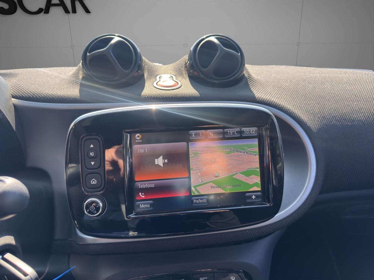 smart forTwo Fortwo 1.0 Passion 71cv twinamic