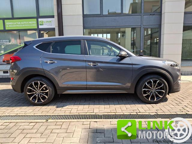 HYUNDAI Tucson 2.0 CRDi 185CV 4WD aut. XPossible GARANZIA INCLUSA